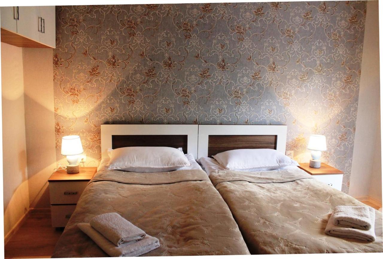 Hotel Marliza Местия Экстерьер фото