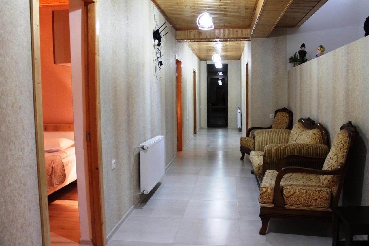 Hotel Marliza Местия Экстерьер фото