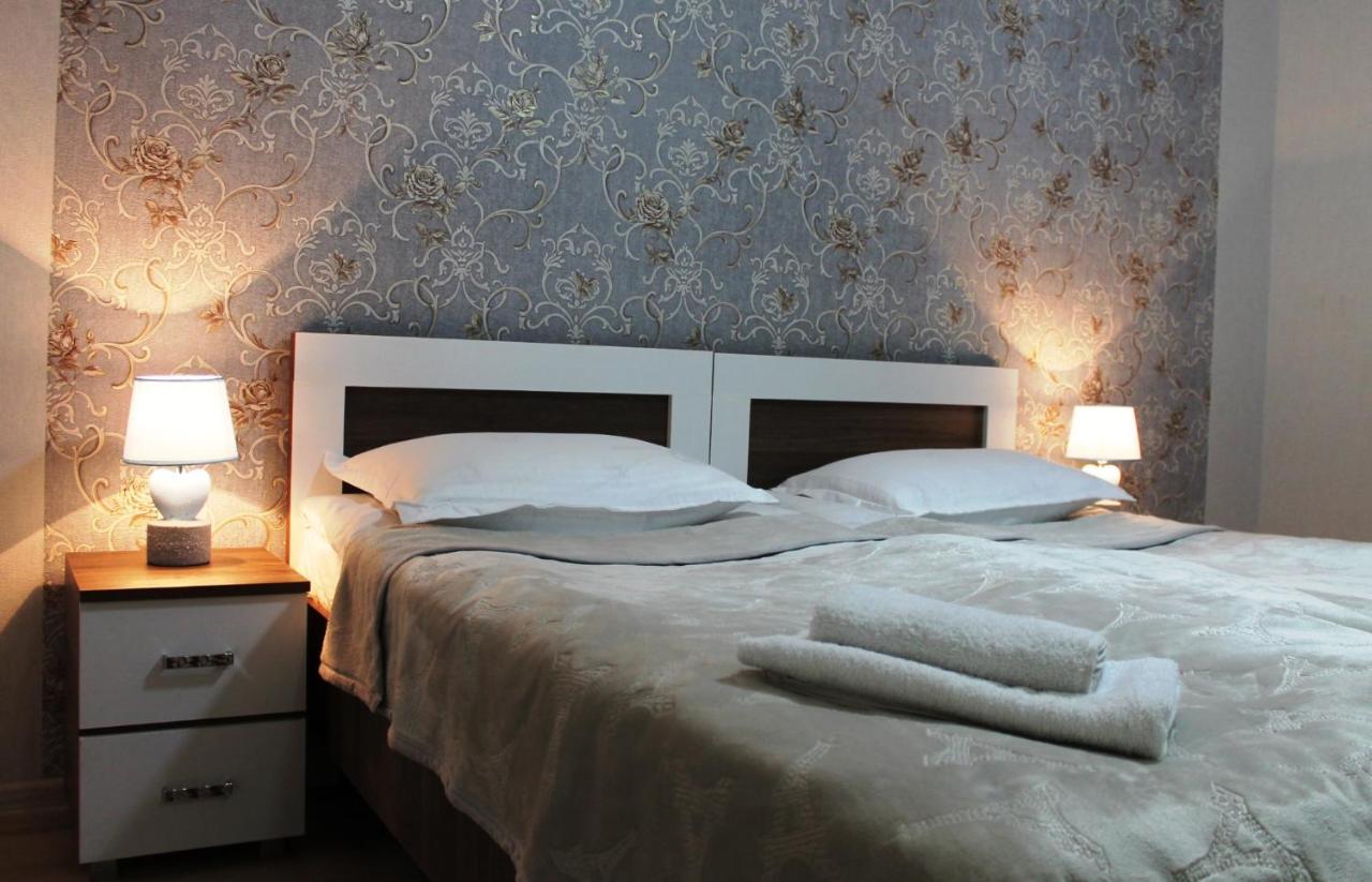 Hotel Marliza Местия Экстерьер фото