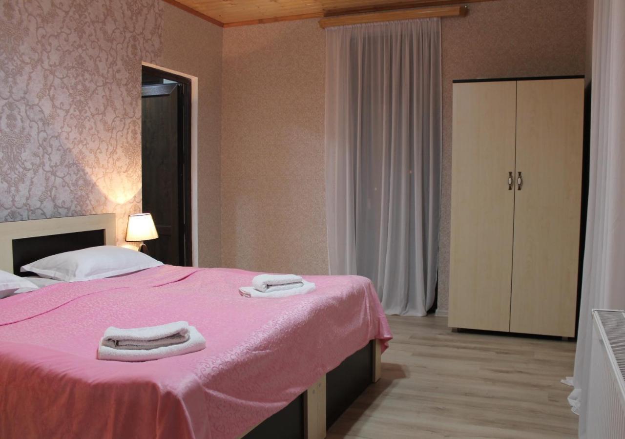 Hotel Marliza Местия Экстерьер фото