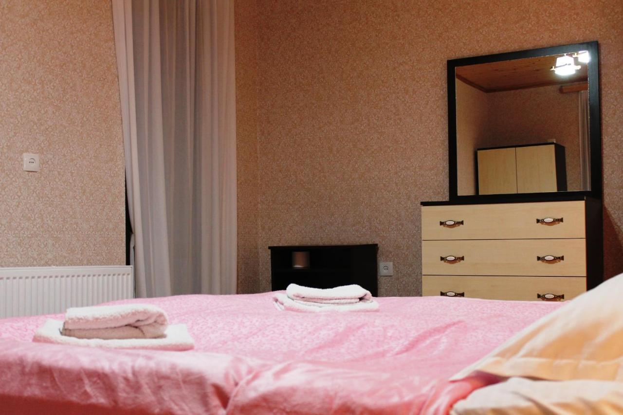 Hotel Marliza Местия Экстерьер фото