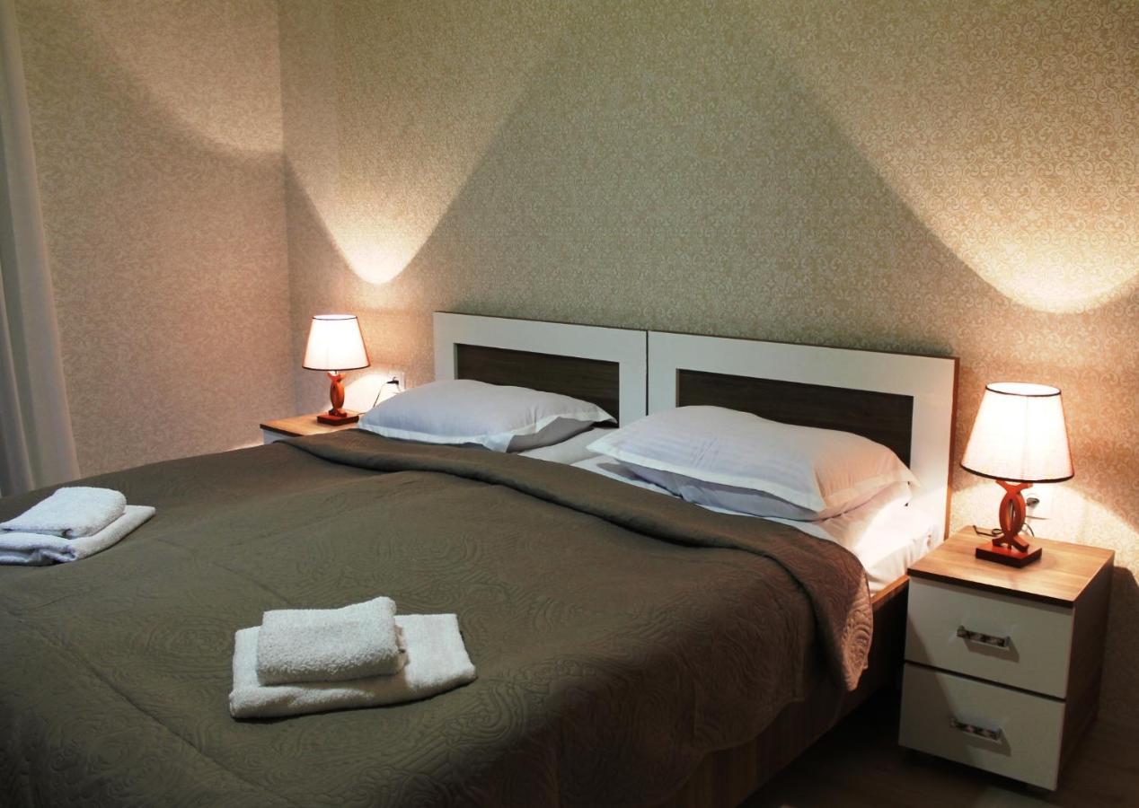 Hotel Marliza Местия Экстерьер фото