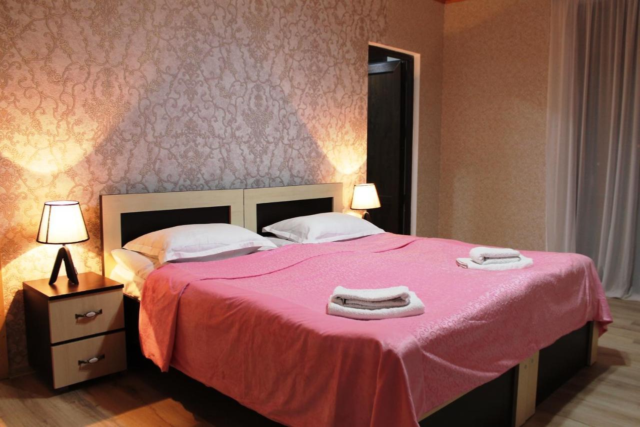 Hotel Marliza Местия Экстерьер фото
