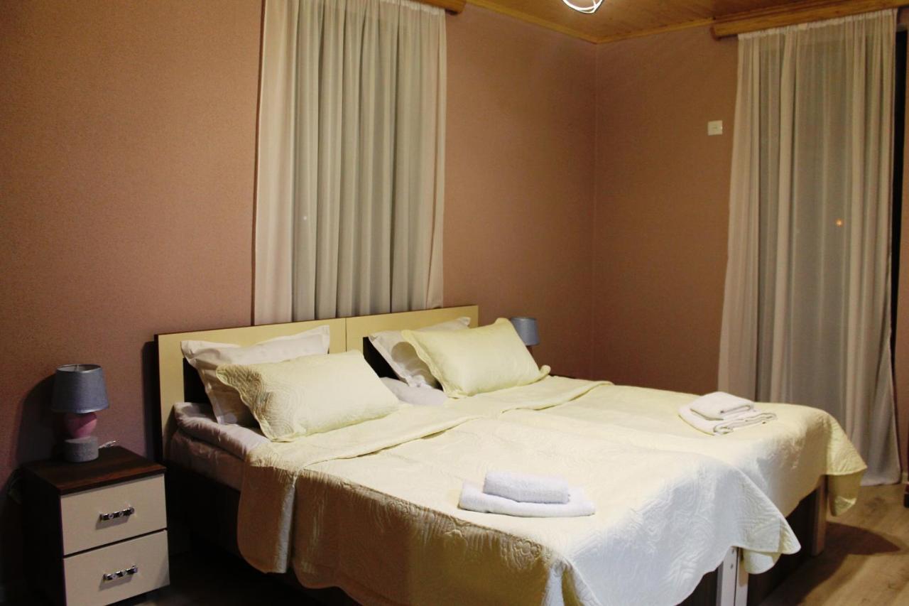 Hotel Marliza Местия Экстерьер фото