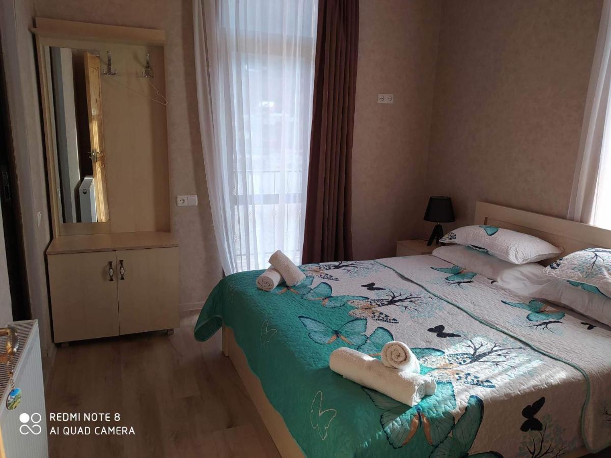 Hotel Marliza Местия Экстерьер фото