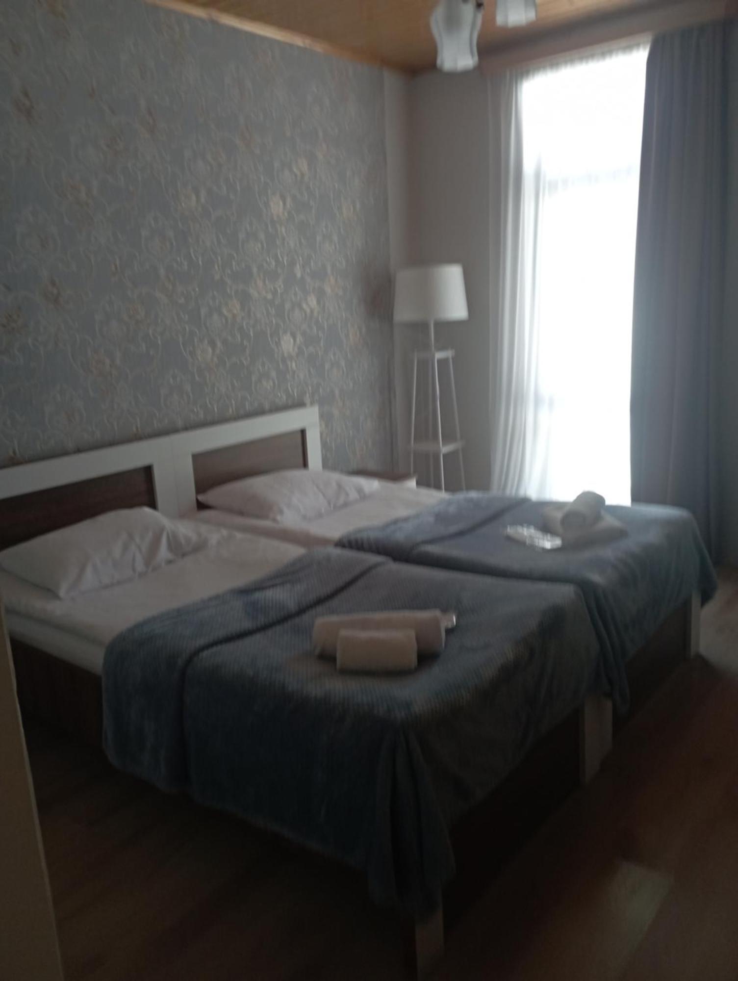 Hotel Marliza Местия Экстерьер фото